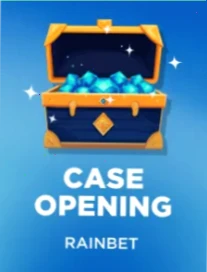 Rainbet Case Open Echtgeld Spiel