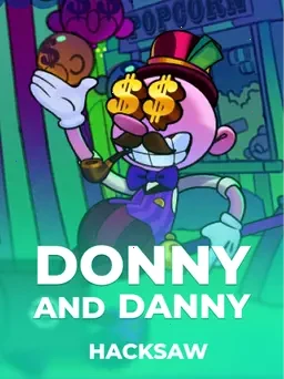 Rainbet Danny Dollar Krypto Slot