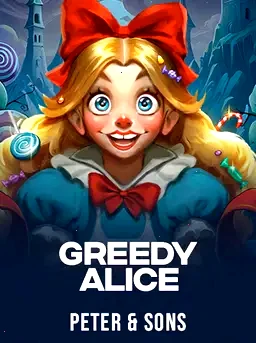 Rainbet Greedy Alice Echtgeld Slot