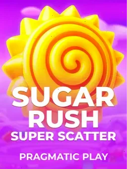 Rainbet Sugar Super Scatter Krypto Slot